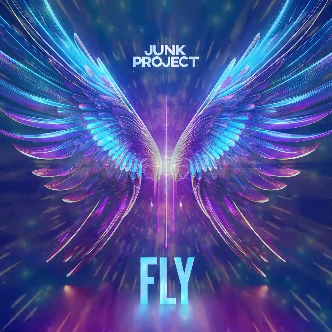 Experience the Magic of “Fly” by Junk Project! ?✨