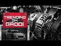 Trending ch gaddi official audio 4tee7ven  prod by jeeprobeats  new punjabi songs