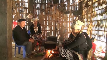 Tin Tức 24h: Tết của người Dao Tiền ở Bản Pình