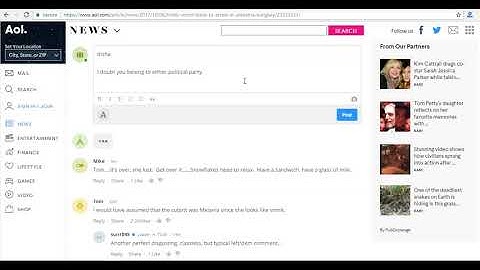 HOW TO BACKLINK ON aol.com BY SAVESFUN.COM