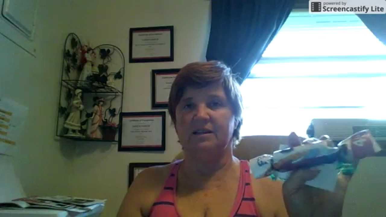 How to make candy poppers