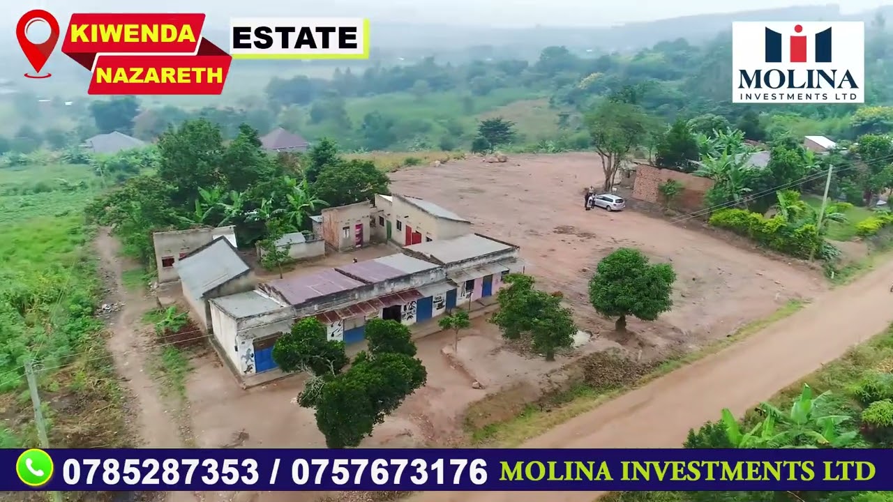 Gayaza Kiwenda Bombo Road in Wakiso / Wakiso Land & Plots for Sale, Molina Investments Ltd