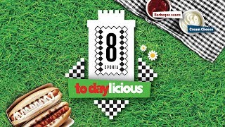 MAH TODAY'S PICNIC: 8 ΧΡΟΝΙΑ TODAYLICIOUS
