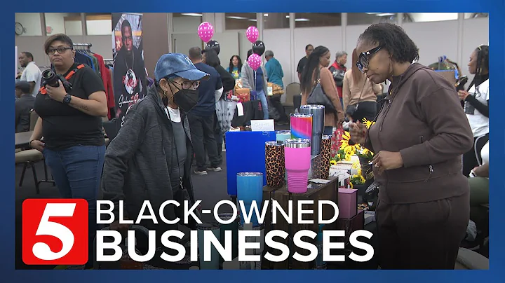 How small Black-owned businesses are getting an extra boost