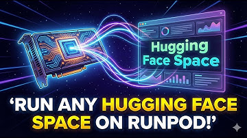 How to Run Any Hugging Face Space Using Docker on Runpod
