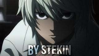Death Note OST - Near's Theme (A) [Trap remix by StekiN]