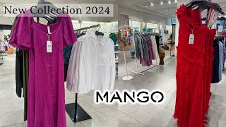 MANGO WOMEN’S NEWSUMMER COLLECTION MAY 2024 / NEW IN MANGO HAUL 2024