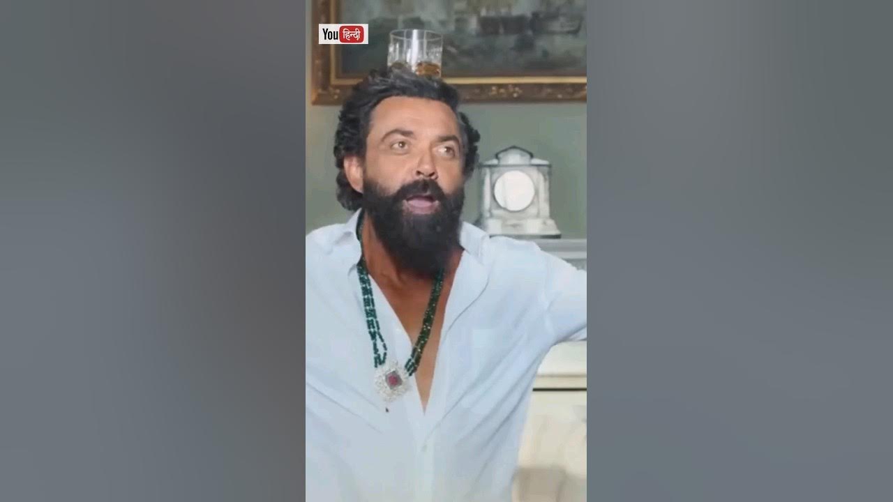 Jamal Kudu Song Meaning Viral Bobby Deol s Entry Song YouTube bobby-deol-entry-song-meaning-jamal-kadu-animal-youtube