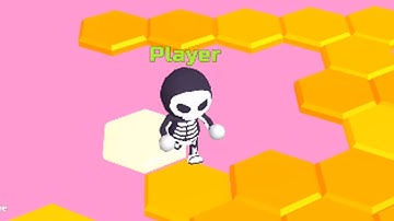 Do Not Fall .io - Gameplay Android, iOS