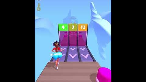 Bounce Big - All Levels Gameplay Android,ios (Levels 51-54)