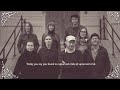 James Yorkston, Nina Persson & The Secondhand Orchestra - An Upturned Crab (Official Audio)