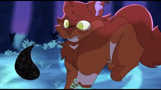The Tornado - Warrior Cats AU Squirrelflight MAP (23)