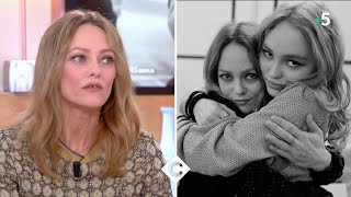 L'icône Vanessa Paradis  C à Vous  12/02/2019