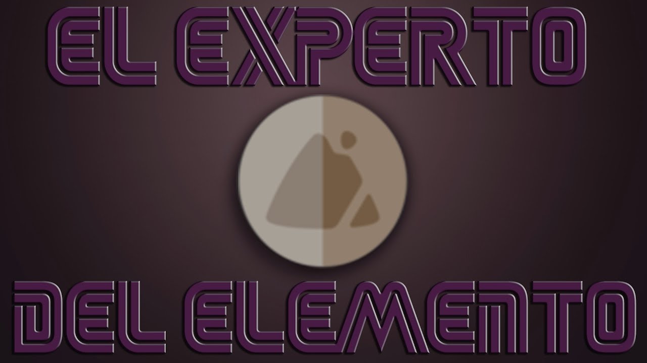 EXPERTO LuchooYT vs Sphyrnus l EL EXPERTO DEL ELEMENTO