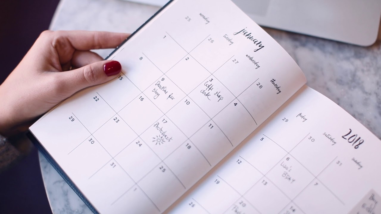 dear diary inspirational planner