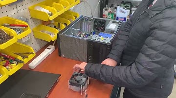 Pathfinder: Desktop Computer Assembly