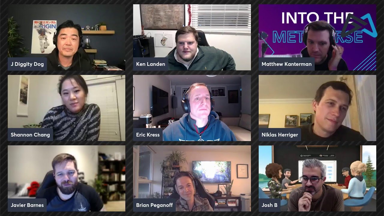 GameMakers 2021 Drunk Awards Show