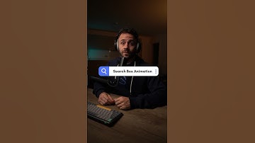 Search Box Animation