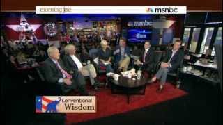 MSNBC's Chris Matthews Calls Out RNC Chairman Reince Priebus