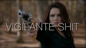 The Originals Women || Vigilante Shit