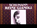 Schumann - Complete Piano Works 2 - Humoresque.. + Presentation (Century’s recording : R.Gianoli)