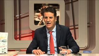 El Centenari del Real Mallorca en Fora de Joc 22/02/16