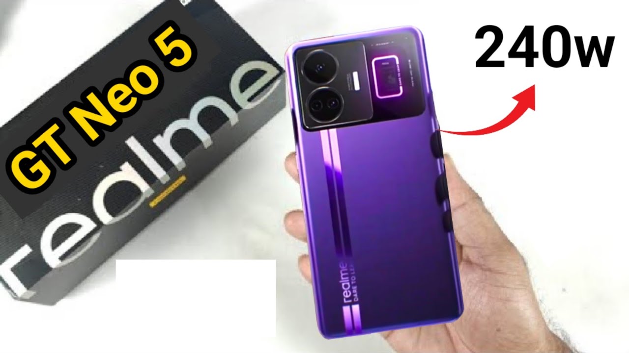 Realme gt neo se купить