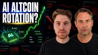 AI Altcoins Are Pumping Again… Are Traders Missing the Rotation?
