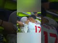فرحة منتخب المغرب و احتفال اللعيبة مع امهاتهم في مشاهد مؤثرة
