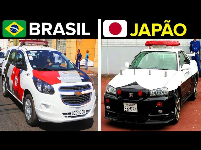 17 CARROS DE POLÍCIA MAIS CAROS DO MUNDO 