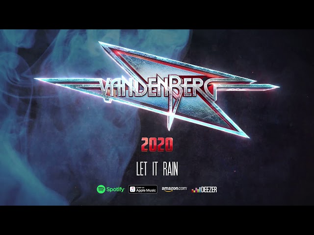 Vandenberg - Let It Rain