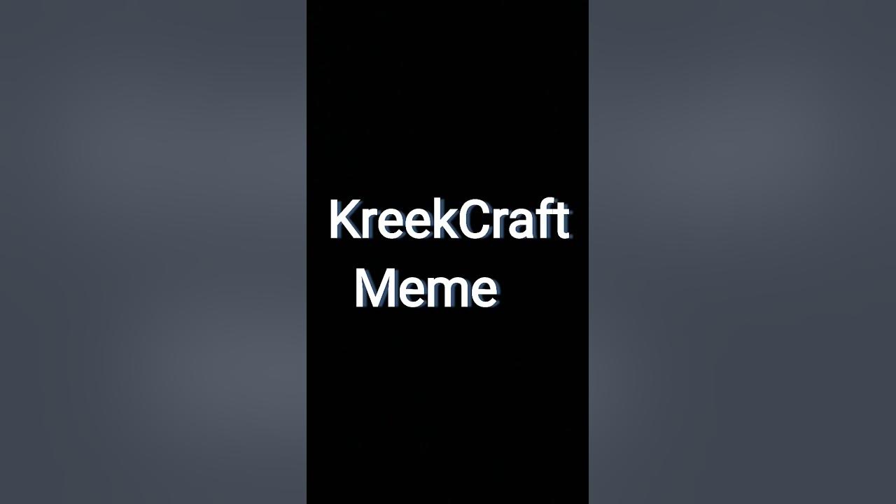 KreekCraft Meme #viral #video #shorts #irish #ireland #kreekcraft # ...
