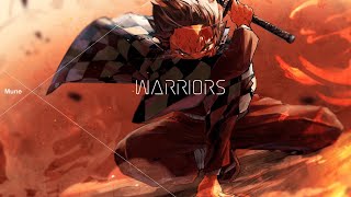 〘Anime Music Video〙▶  Warriors