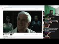 Forsen Reacts to Leslie Nielsen in Detroit: Become Human