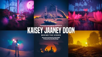 Behind the Scenes | 3D Music Video | Cinema4D | Workflow