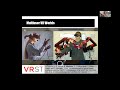 VRST 2021 Keynote by Sriram Subramanian and Diego Plasencia