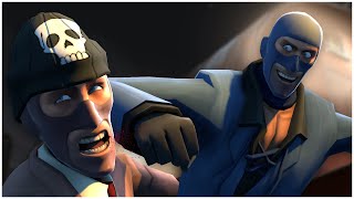 [SFM] Spy Scramble