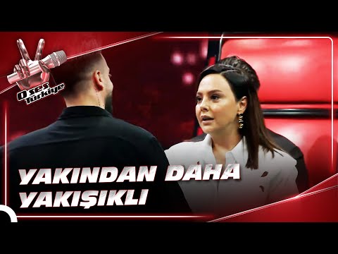 Ebru Batuhan'a Hayran Oldu | O Ses Türkiye 6. Bölüm