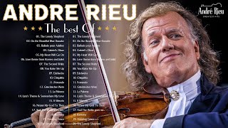 André Rieu Greatest Hits full Abum 💖 The Best of André Rieu 💖 Best Violin Instrumental Music