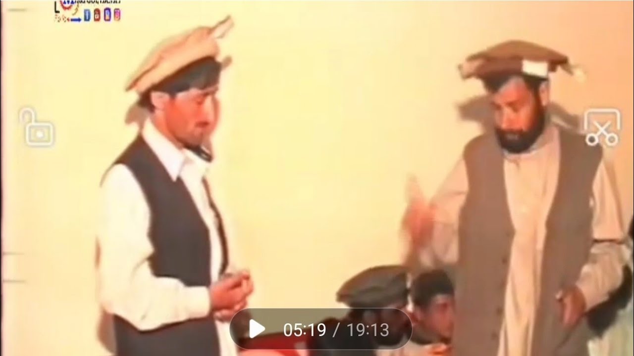 Pashto New Old Loghat 2002 Haji Mat Khan Aw Sahi Mat Khan