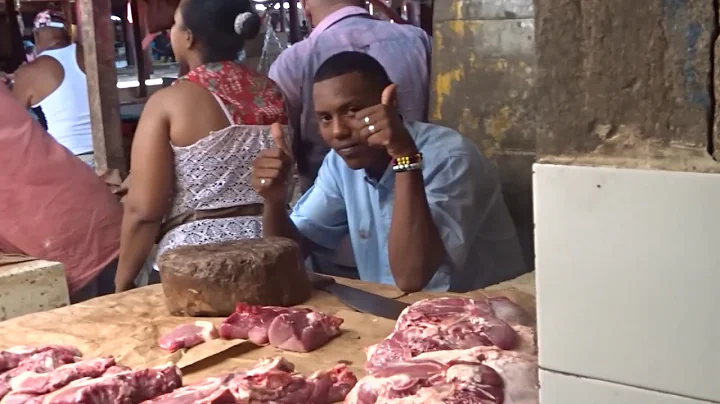 The market of Cartagena Day 2