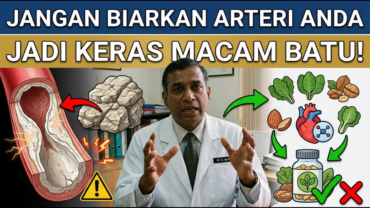 Kenapa Tekanan Darah Masih Tinggi Walaupun Makan Ubat? (Sains Sebenar)
