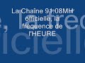 Gnrique de la chane 918mhz officielle