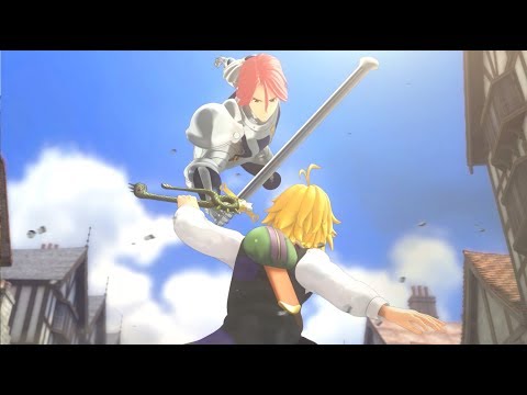 Seven Deadly Sins Features Trailer #2 | PS4