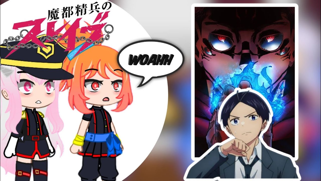 Mato Seihei No Slave React To Yuuki Future As Sukuna My AU |Jujutsu Kaisen| - Gacha React