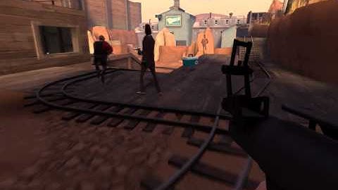 TF2 Replay: My best soldier taunt kill