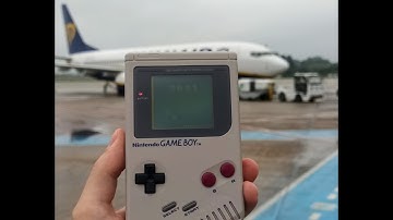 Luft Gears Gameboy Game trailer