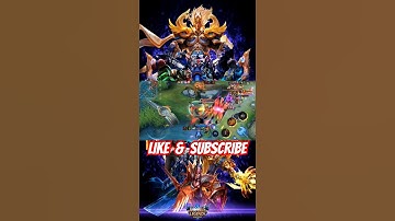 Claude spell vengeance counter moskov #shorts #mlbb #mobilelegends #mlbbcreatorcamp #mlbbshorts