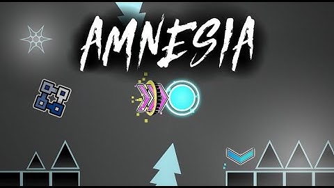 AMNESIA // Layout by me (2.1)