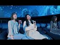 プラネタリアYOKOHAMA 施設ムービー